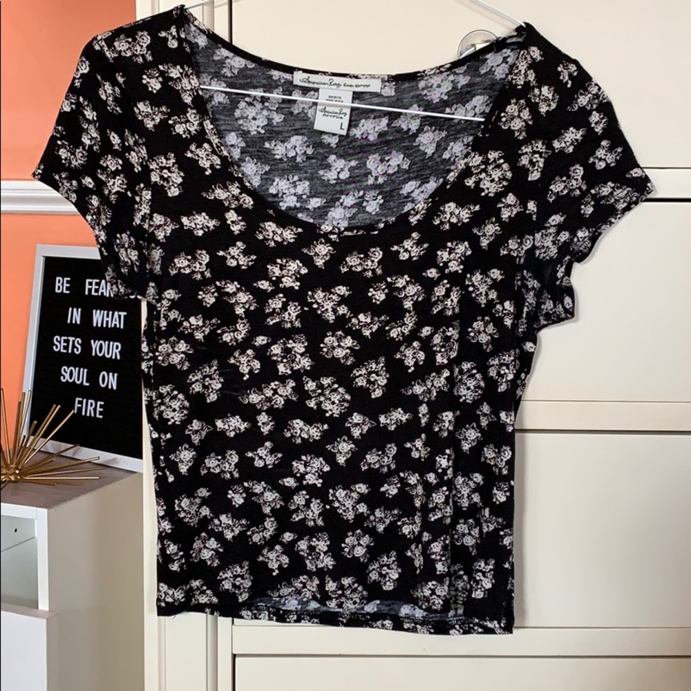 American Rag crop top